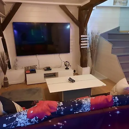 Duplex Avec Jacuzzi Et Sauna *