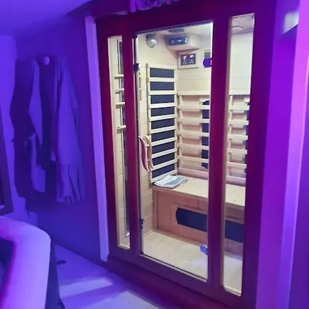 Appartement Duplex Avec Jacuzzi Et Sauna *