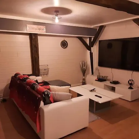Duplex Avec Jacuzzi Et Sauna